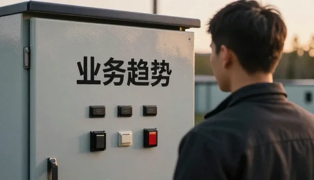 控制柜在工业场景中的优化使用与维护策略