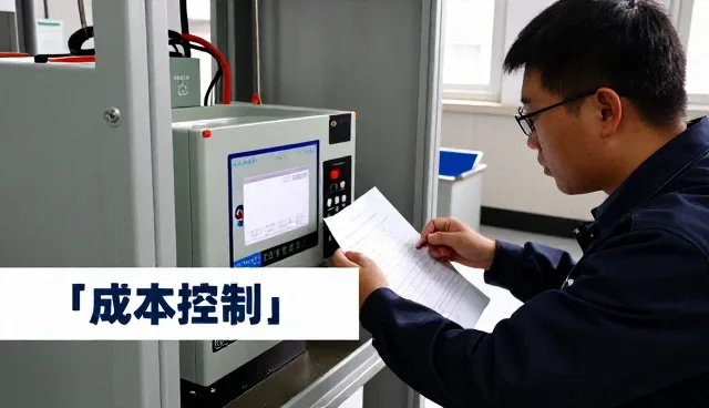 配件供应解决电气设备中的常见需求