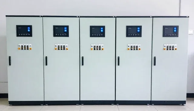 控制柜制作行业如何应对技术升级与市场需求变化